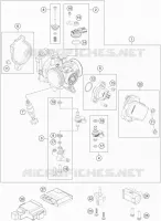 THROTTLE BODY