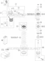 SHOCK ABSORBER (PARTS)
