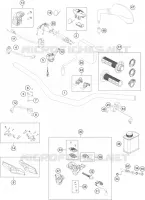 HANDLEBAR / CONTROLS
