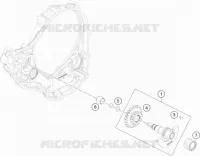 BALANCER SHAFT