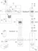 SHOCK ABSORBER (PARTS)
