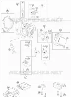 THROTTLE BODY