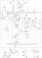 THROTTLE BODY