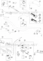 HANDLEBAR / CONTROLS