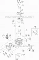CYLINDER / HEAD