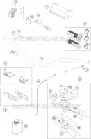 HANDLEBAR / CONTROLS