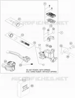 FRONT BRAKE MASTER CYLINDER