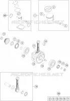 CRANKSHAFT / PISTON
