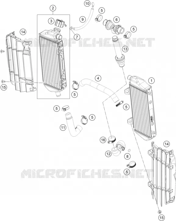 COOLING SYSTEM