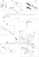 HANDLEBAR / CONTROLS