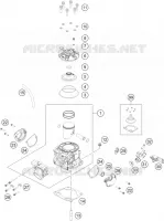 CYLINDER / HEAD
