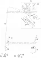 CLUTCH MASTER CYLINDER