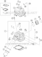 CYLINDER HEAD 