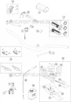 HANDLEBAR / CONTROLS
