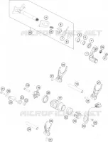 GEAR SHIFTING MECHANISM