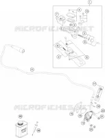 CLUTCH MASTER CYLINDER