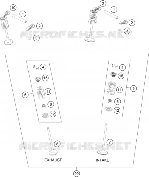 VALVES