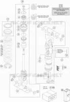 SHOCK ABSORBER (PARTS)