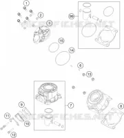 CYLINDER / HEAD