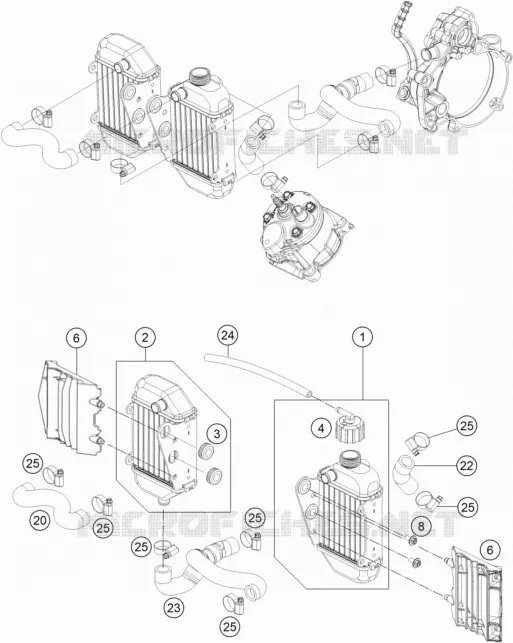 COOLING SYSTEM
