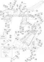 TANK / SEAT