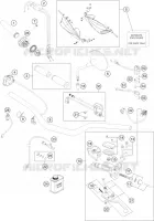 HANDLEBAR / CONTROLS