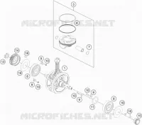 CRANKSHAFT / PISTON
