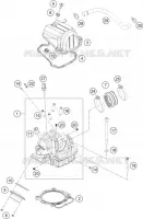 CYLINDER HEAD 