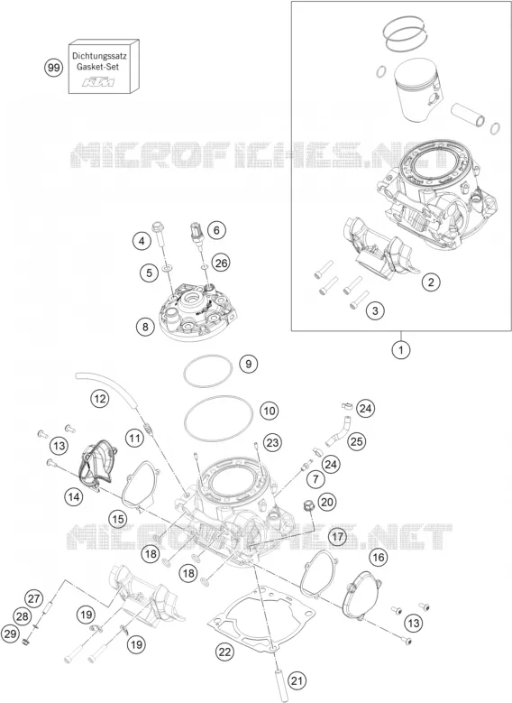 CYLINDER / HEAD