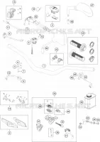 HANDLEBAR / CONTROLS