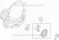 BALANCER SHAFT