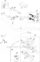 HANDLEBAR / CONTROLS