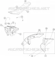 TANK / SEAT