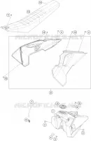 TANK / SEAT