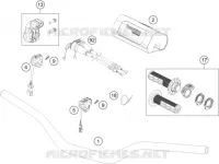 HANDLEBAR / CONTROLS