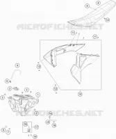 TANK / SEAT
