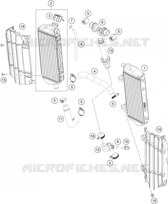 COOLING SYSTEM