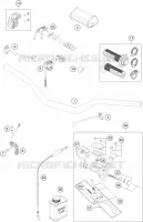 HANDLEBAR / CONTROLS