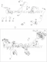 WIRING HARNESS