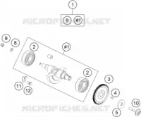 BALANCER SHAFT