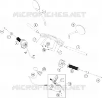HANDLEBAR / CONTROLS