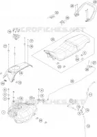 TANK / SEAT