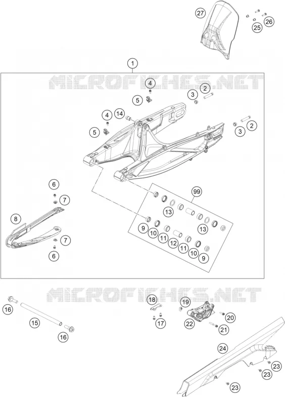 SWINGARM
