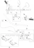 HANDLEBAR / CONTROLS
