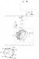 CLUTCH COVER