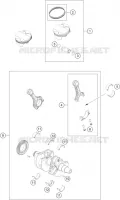 CRANKSHAFT / PISTON