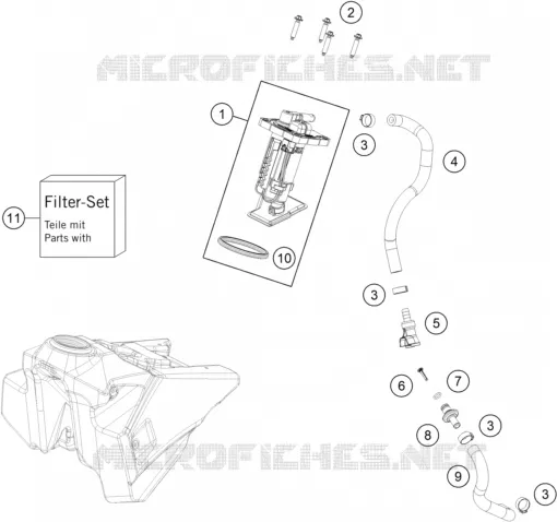 FUEL PUMP