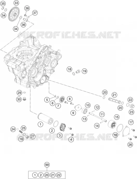 OIL PUMP