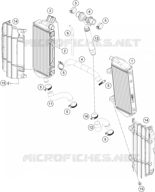 COOLING SYSTEM