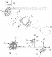 CLUTCH COVER